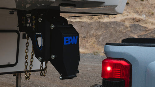 Fifth Wheel to Gooseneck Adapter