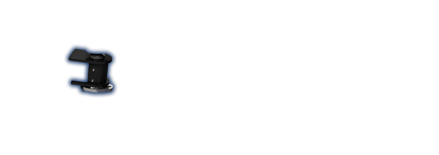 the single point connection on a B&W Continuum weight distribution hitch