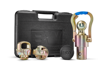 OEM Ball & Safety Chain Kit | B&W Trailer Hitches OEM Ball & Safety Chain Kit | B&W Trailer Hitches