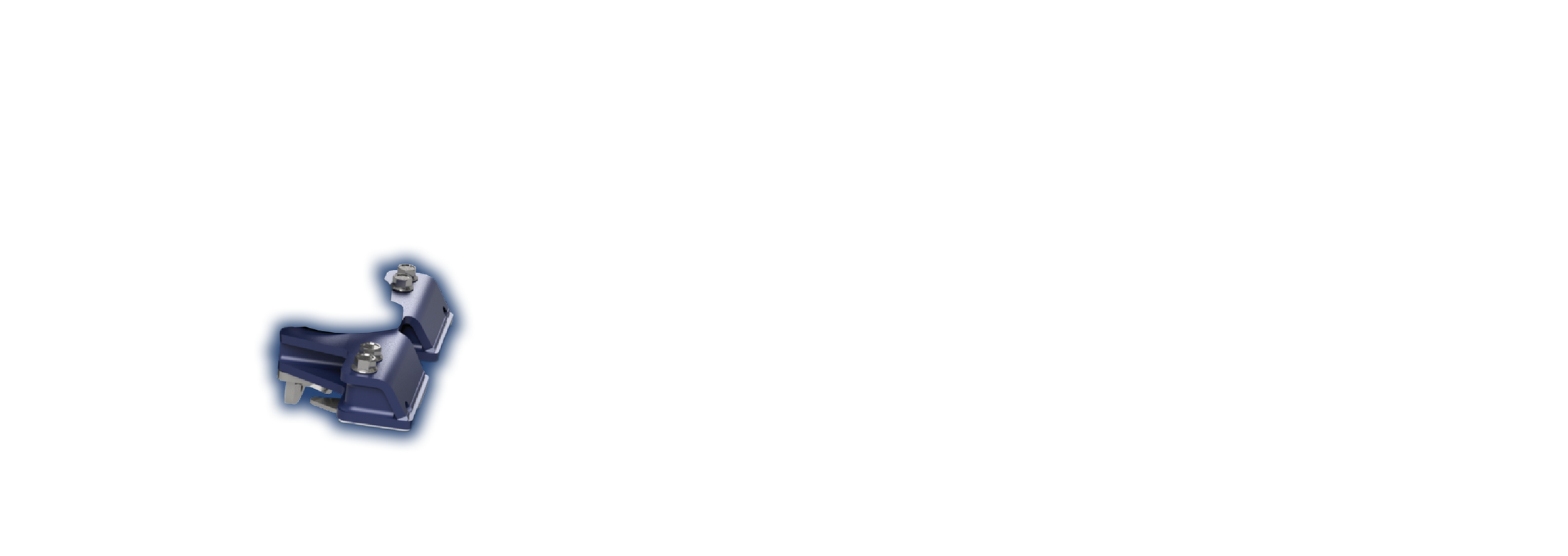 the single pivot point on a B&W Continuum weight distribution hitch