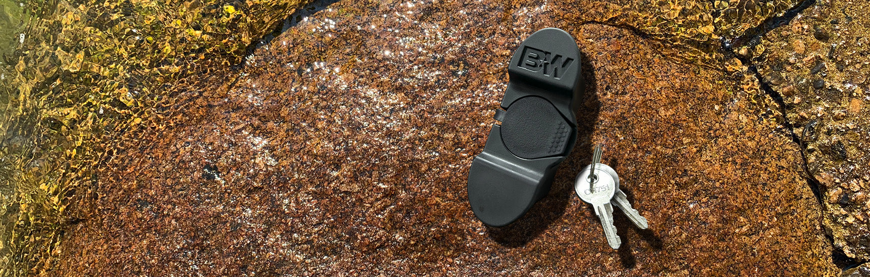 Dual Ball Pintle Lock