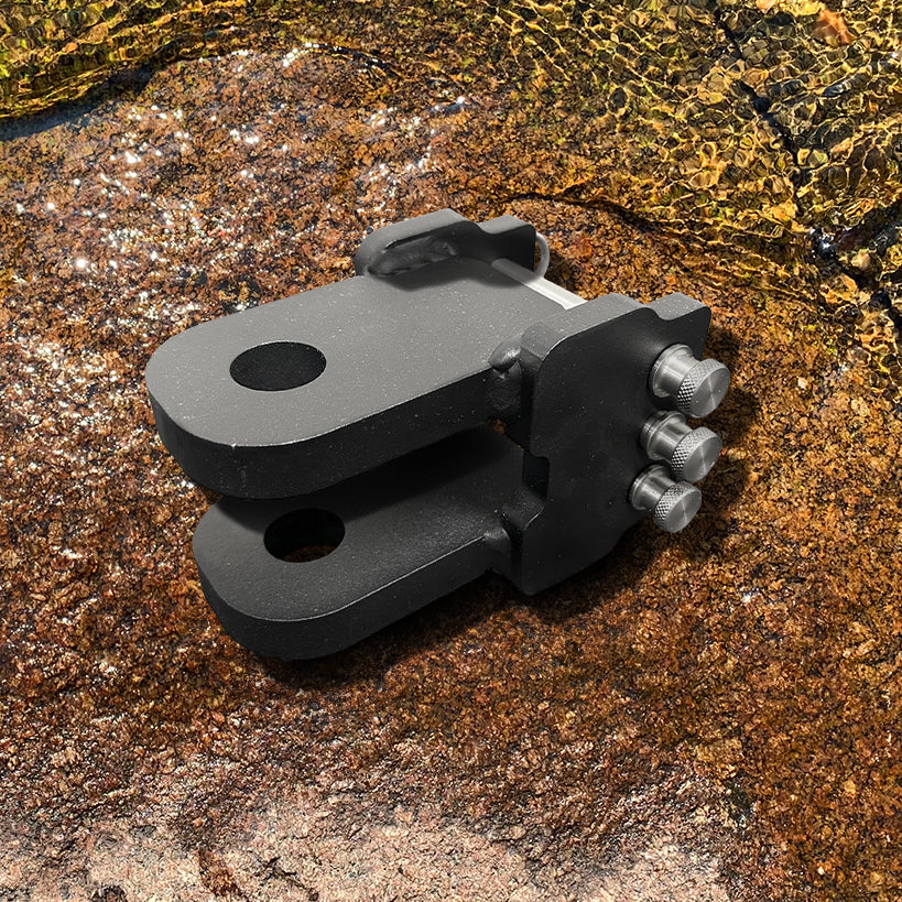ckckck　b7W Two-Tang Clevis Hitch | B&W Trailer Hitches