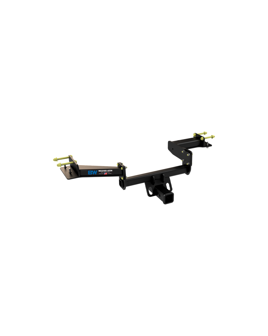 車 Genuine Trailer Hitch クラス3 ブラック