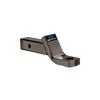 B&W Trailer Hitches Heavy Duty Ball Mount with 2.5"x6" shank, 2" drop, and pulls 16k.