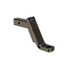 B&W Trailer Hitches Heavy Duty Ball Mount with 2.5"x6" shank, 6" drop, and pulls 16k.
