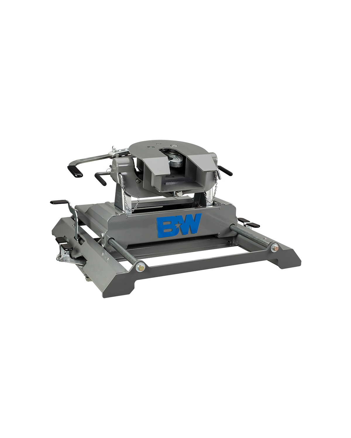 B&W Trailer Hitches B&W Companion Slider 20K 5th Wheel (Ram) - Main product photo