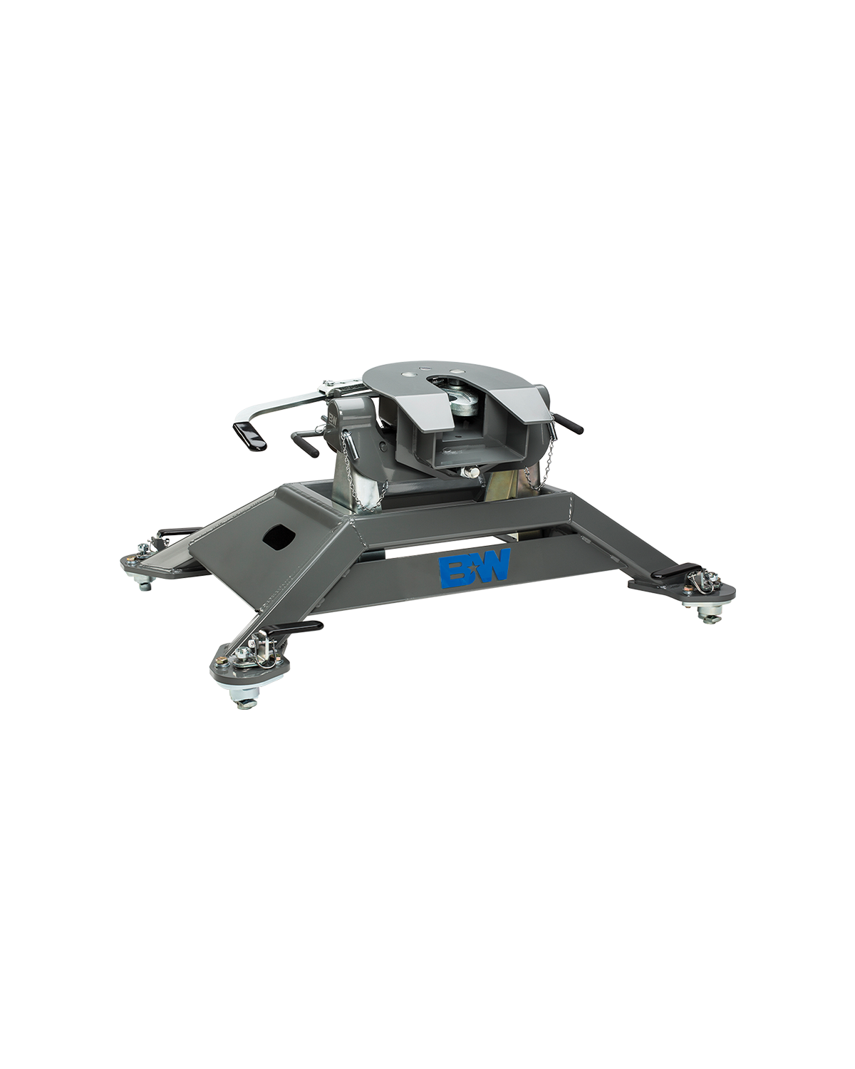 B&W Trailer Hitches B&W Companion OEM 25K 5th Wheel (Ford) - Main product photo