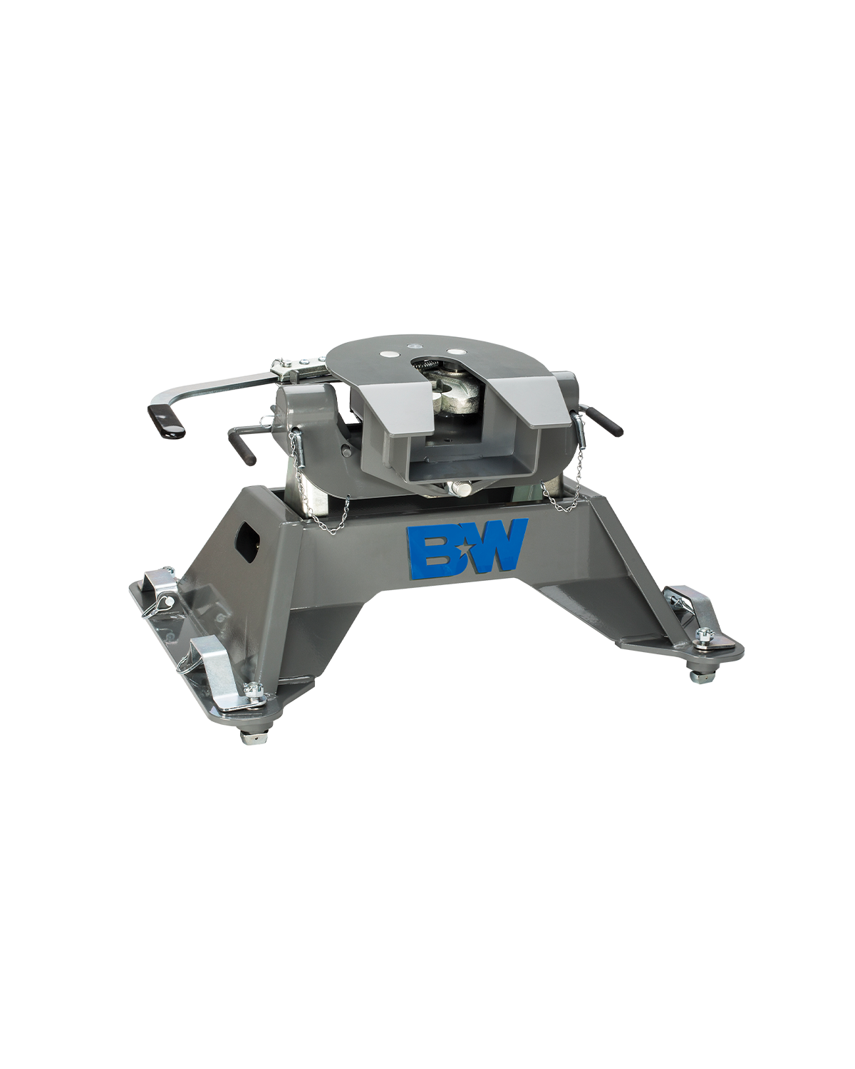 B&W Trailer Hitches B&W Companion OEM 25K 5th Wheel (Ram) - Main product photo