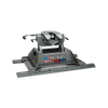 B&W Trailer Hitches 18k rail-mounted fifth wheel hitch.
