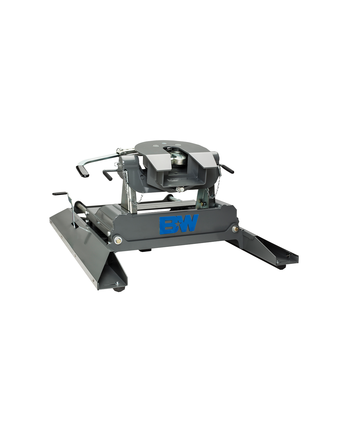 20K Companion Slider Fifth Wheel Hitch | B&W Trailer Hitches