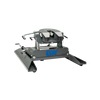B&W Trailer Hitches single-point companion fifth wheel slider hitch.