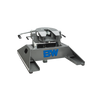 B&W Trailer Hitches single-point companion fifth wheel hitch.
