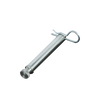 B&W Trailer Hitches Stainless Steel Replacement Pin