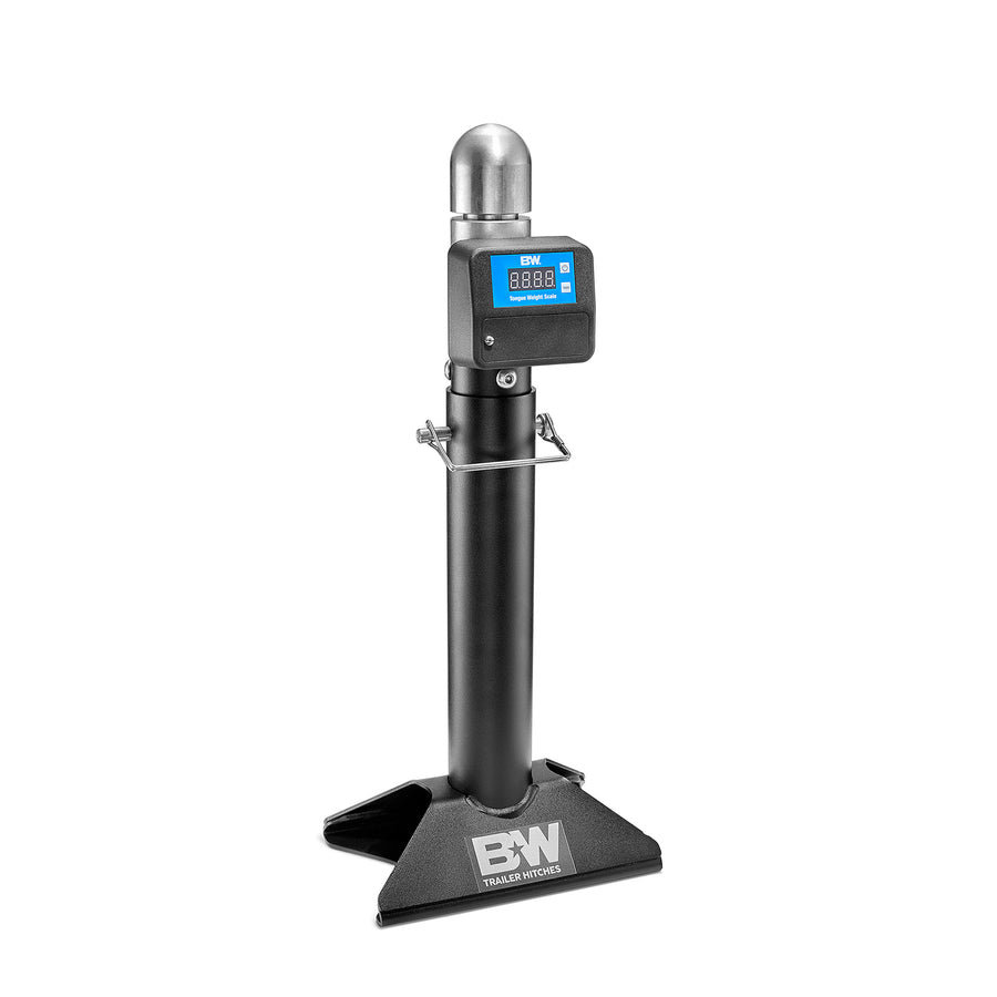 Digital Tongue Weight Scale