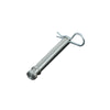 B&W Trailer Hitches stainless steel receiver pin for Tow & Stow with 2" & 2.5" receiver.
