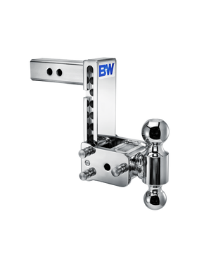Tow & Stow Adjustable Ball Mount - TS10040C