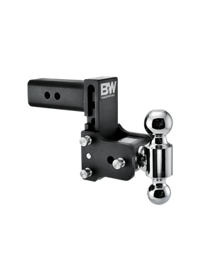 Tow & Stow Adjustable Ball Mount - TS20037B