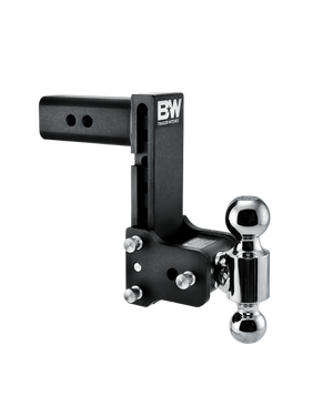 Tow & Stow Adjustable Ball Mount - TS20040B
