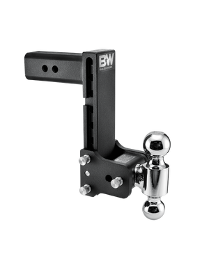 Tow & Stow Adjustable Ball Mount - TS20043B