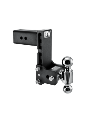 Tow & Stow Adjustable Ball Mount - TS30040B