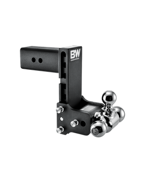 Tow & Stow Adjustable Ball Mount - TS30049B