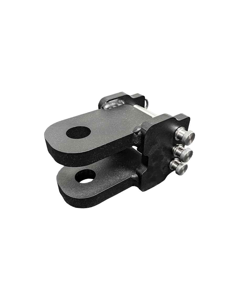 ckckck　b7W Two-Tang Clevis Hitch | B&W Trailer Hitches