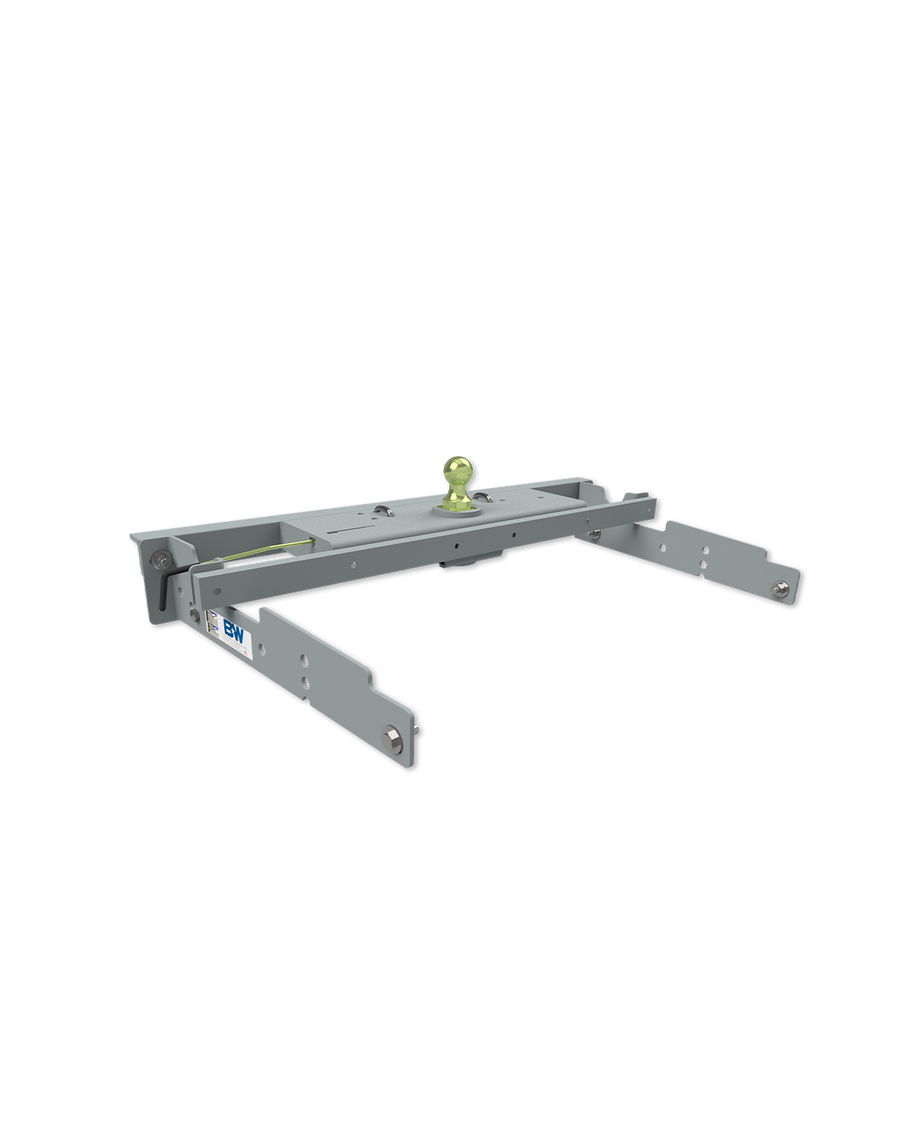B&W Turnoverball gooseneck hitch for 88-98 Chevy & GMC 1500, 2500 & 3500, 99-00 Chevy & GMC 2500 & 3500 short bed trucks.