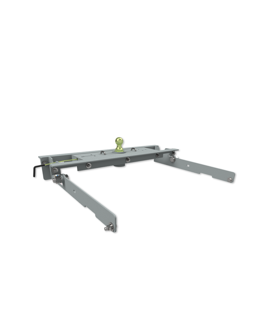 B&W Turnoverball gooseneck hitch for 1980-1998 Ford F250 & F350 trucks.