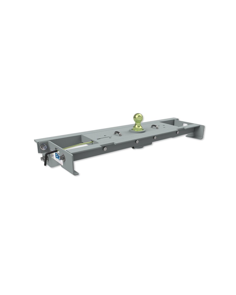 B&W Turnoverball gooseneck hitch for 2004-2014 Ford F150 trucks.