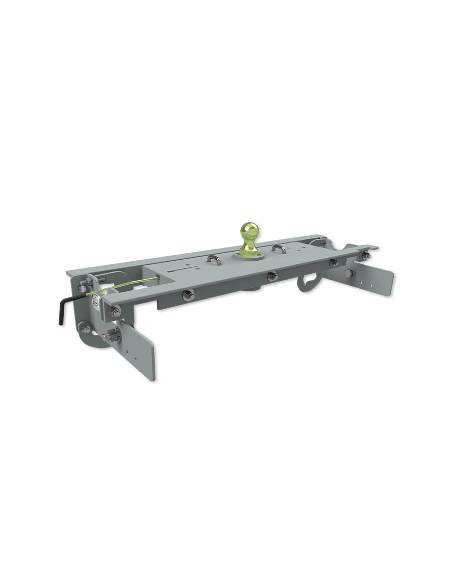 B&W Turnoverball gooseneck hitch for 1999-2010 Ford F250 & F350 trucks, 2008-2010 F450 trucks.