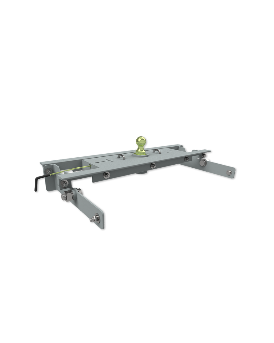 B&W Turnoverball gooseneck hitch for 1980-1998 Ford F250 & F350 trucks.