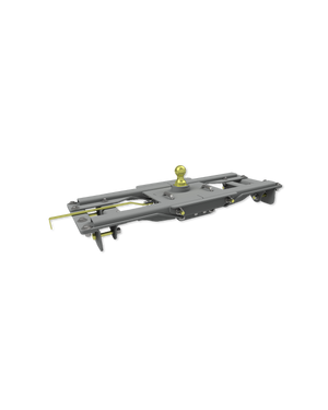 Turnoverball Gooseneck Hitch - GNRK1123