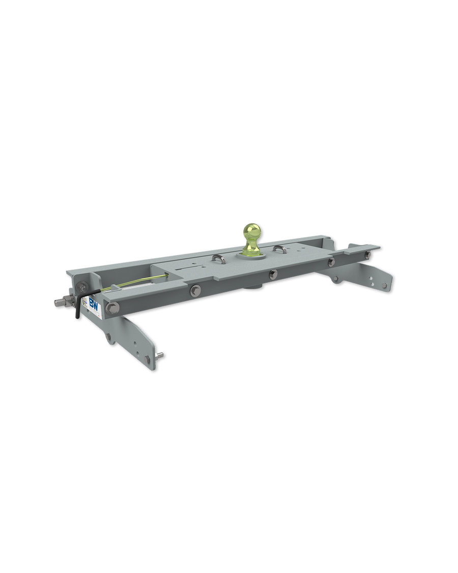 B&W Turnoverball gooseneck hitch for 1997-2003 Ford F150, light duty F250 & 2004 F150 heritage edition trucks.
