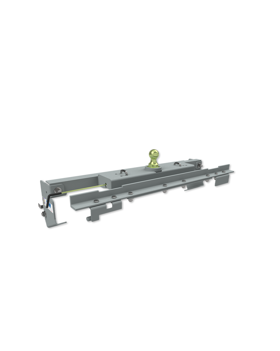 B&W Turnoverball gooseneck hitch for 2004-2019 Nissan Titan trucks.