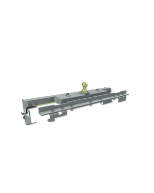 Turnoverball Gooseneck Hitch - GNRK1208