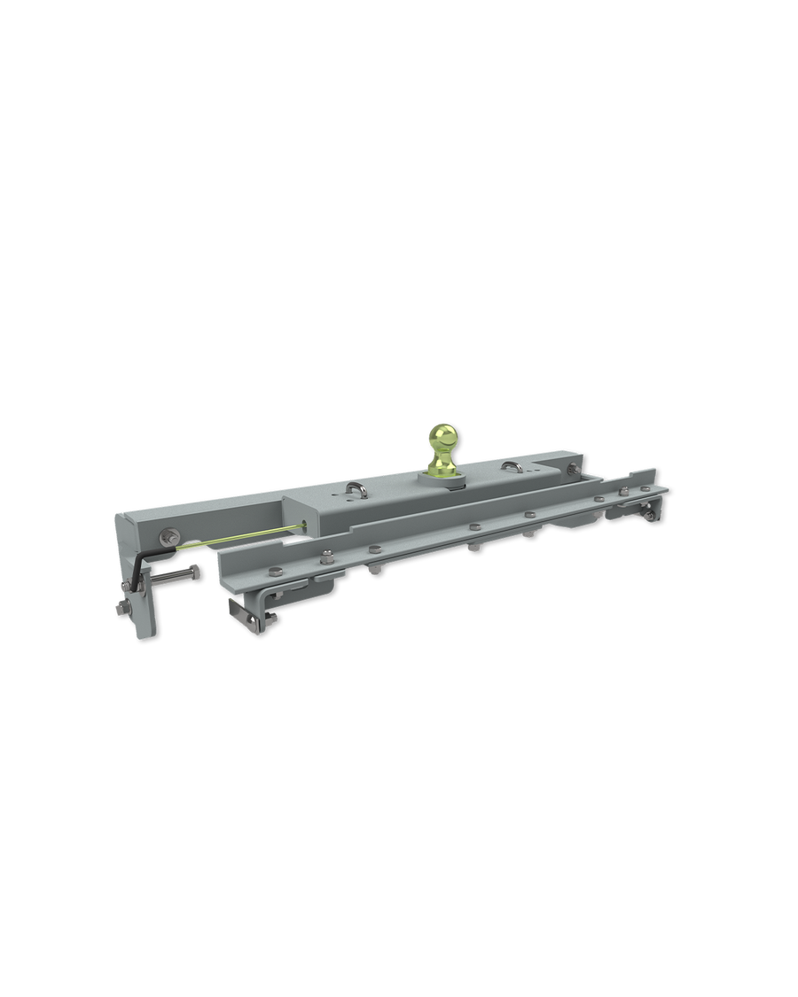 B&W Turnoverball gooseneck hitch for 2017-2018 Nissan Titan xd model s trucks.