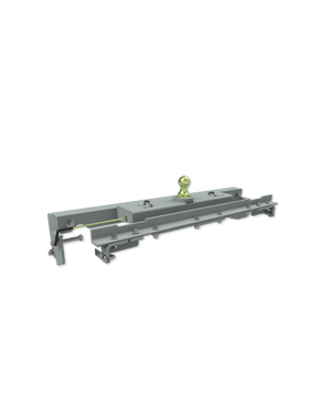 Turnoverball Gooseneck Hitch - GNRK1217