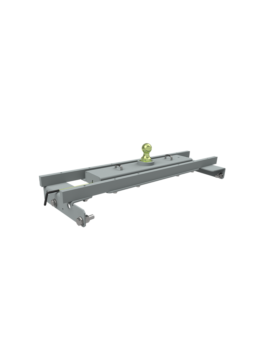 B&W Turnoverball gooseneck hitch for 2000-2006 Toyota Tundra trucks.