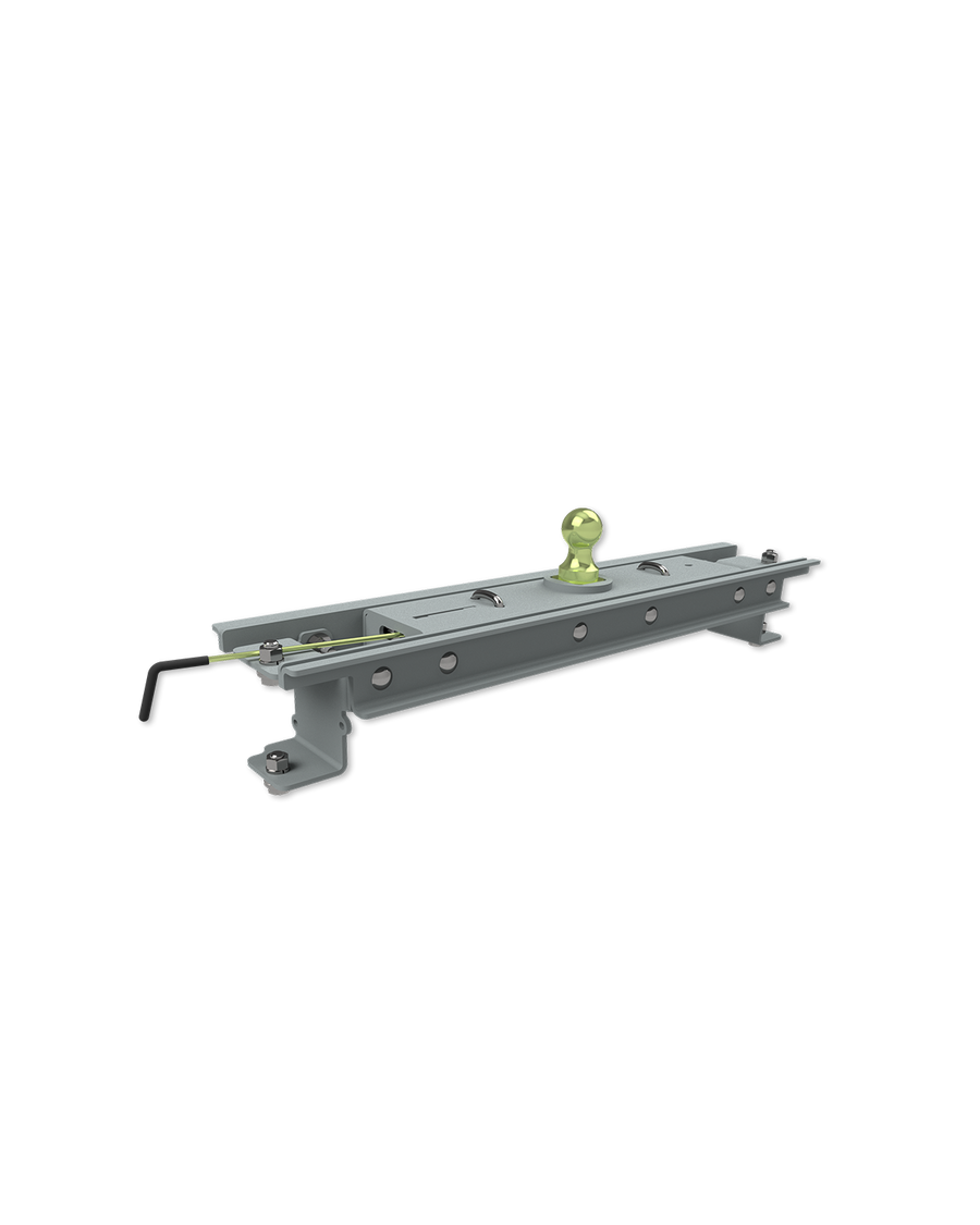 B&W Turnoverball gooseneck hitch for 2007-2021 Toyota Tundra trucks.