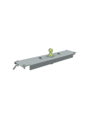 Turnoverball Gooseneck Hitch - GNRK1300