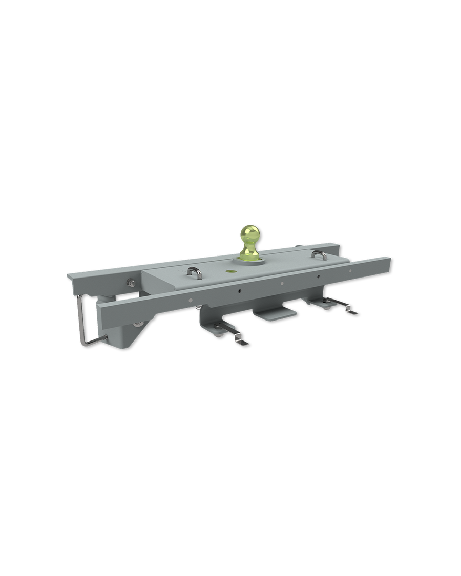 B&W Turnoverball gooseneck hitch for 2009-2018 Dodge/Ram 1500 trucks, 2019-2024 Ram 1500 classic trucks.