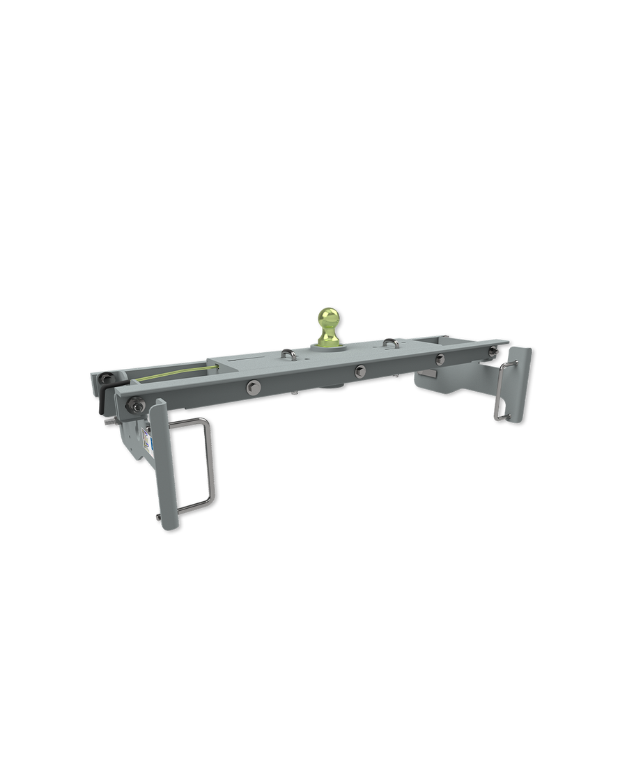 B&W Turnoverball gooseneck hitch for 2013 Ram 2500 Diesel, 10-12 Ram 2500 & 3500 Diesel, 03-09 Dodge 2500 & 3500 trucks.