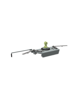 Turnoverball Gooseneck Hitch - GNRK1314