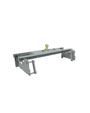 Turnoverball Gooseneck Hitch - GNRK1316