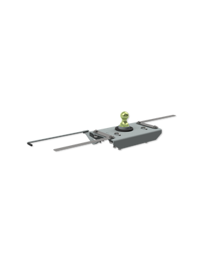 Turnoverball Gooseneck Hitch - GNRK1384