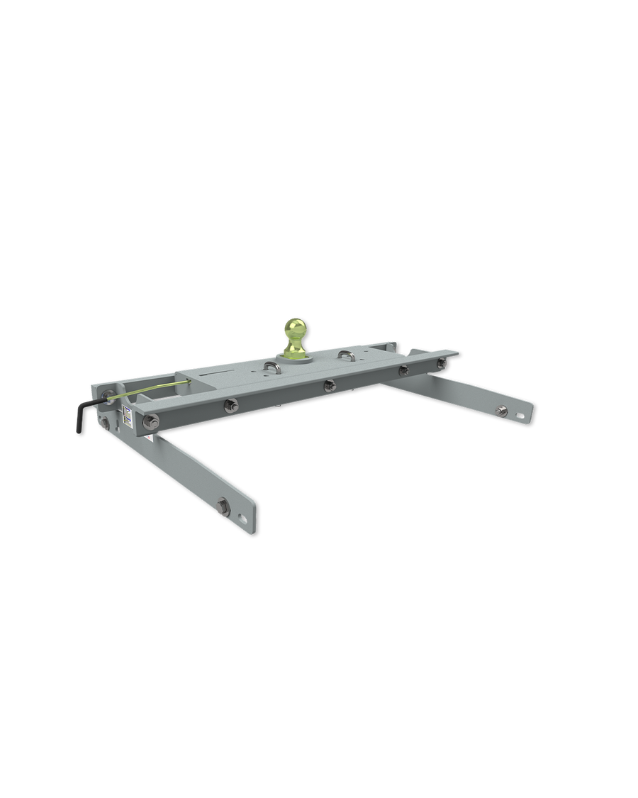 Turnoverball Gooseneck Hitch - GNRK1394 | B&W Trailer Hitches