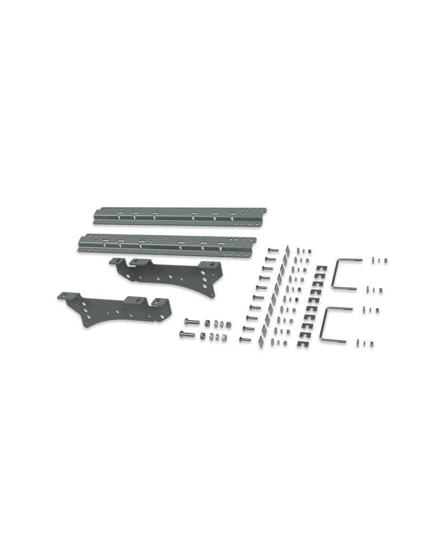B&W Fifth wheel installation kit for 2005-2010 Ford F250 & F350 Trucks.