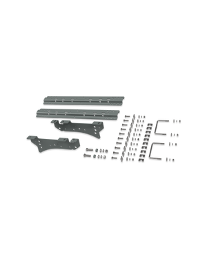 Universal Mounting Rails with Custom Installation Brackets - RVK2400