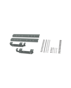 Universal Mounting Rails with Custom Installation Brackets - RVK2401