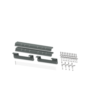 Universal Mounting Rails with Custom Installation Brackets - RVK2404